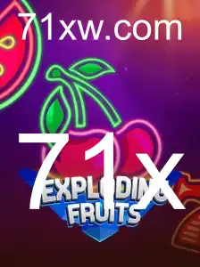 Exploring the World of ExplodingFruits: The Game with a 71x Twist