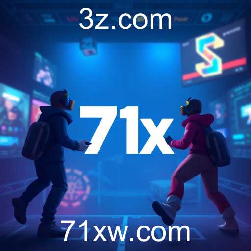 A Ascensão Surpreendente do 71x no Mundo dos Jogos