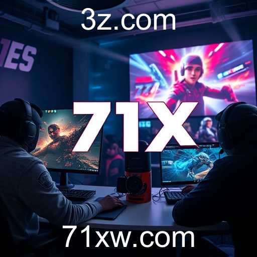 Inovações e Desafios do 71x no Crescente Mundo dos eSports