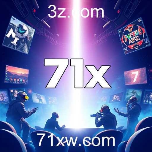 A Revolução dos Jogos Online com 71x