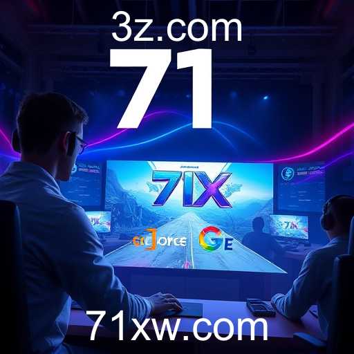 Revolução no Mundo dos Games com 71x