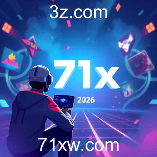 A Revolução no Mercado de Jogos com a 71x