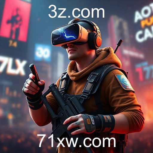 A Ascensão da 71x: O Futuro dos Jogos Online