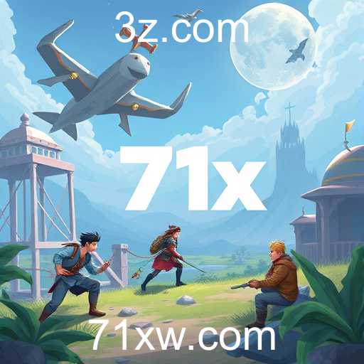 A Ascensão de 71x no Mundo dos Jogos em 2026
