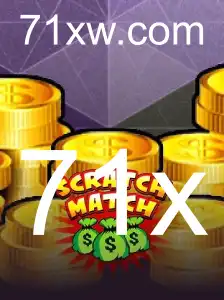 ScratchMatch: Transformando Jogos Rápidos em Momentos de Diversão com Multiplicador 71x